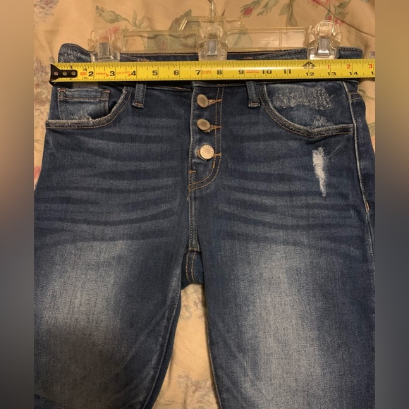 ✨⚡️💥KanCan Signature
Made RISE BUTTON FLY Super FLARE - Picture 8 of 17